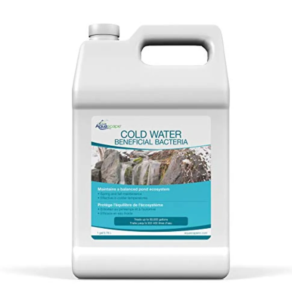 Aquascape Cold Water Beneficial Bacteria - 1 gal