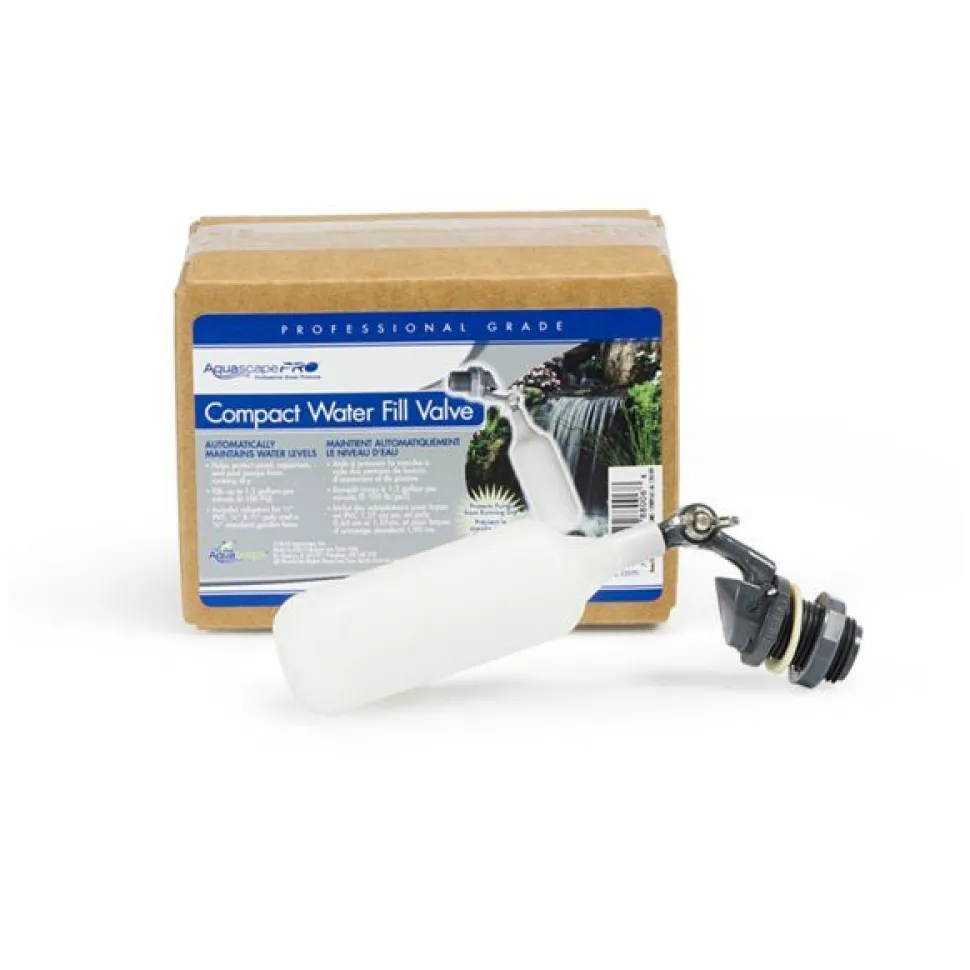 Aquascape Compact Water Fill Valve