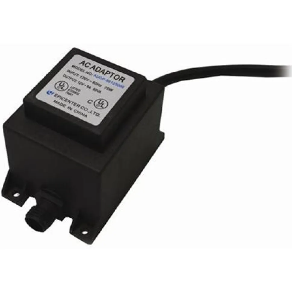 Aquascape Garden and Pond Quick-Connect Transformer - 20 W