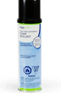 Aquascape Pond and Waterfall Foam Sealant - 12 oz