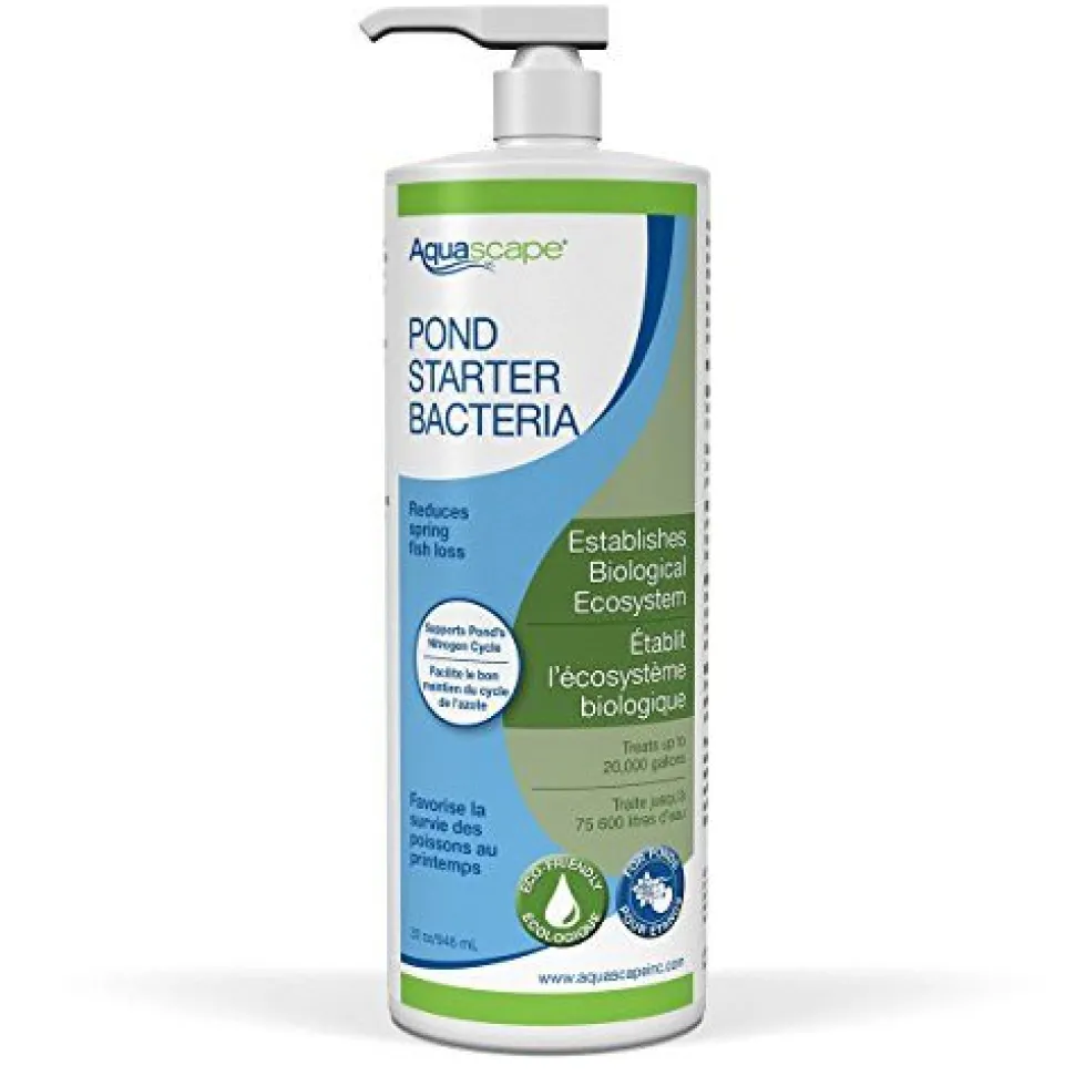 Aquascape Pond Starter Bacteria - 32 fl oz