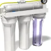 Aquatic Life Classic 4-Stage Ro/Di Unit Aquatics Reverse Osmosis - 100 Gpd