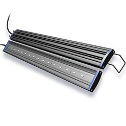 Aquatic Life Reno Freshwater LED Light Fixture Aquarium LED Lighting - 20 In