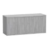 Aquatlantis Elegance Expert Stand - Grey - 72" x 24"