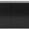 Aquatlantis Elegance Expert Stand - Black - 60" x 18"