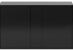 Aquatlantis Elegance Expert Stand - Black - 60" x 18"