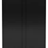 Aquatlantis Elegance Expert 60 Cabinet - Black - 24" x 16"