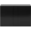 Aquatlantis Elegance Expert 120 Cabinet - Black
