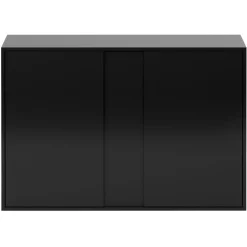 Aquatlantis Elegance Expert 120 Cabinet - Black