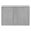 Aquatlantis Elegance Expert 120 Cabinet - Ash Grey - 47" x 16"