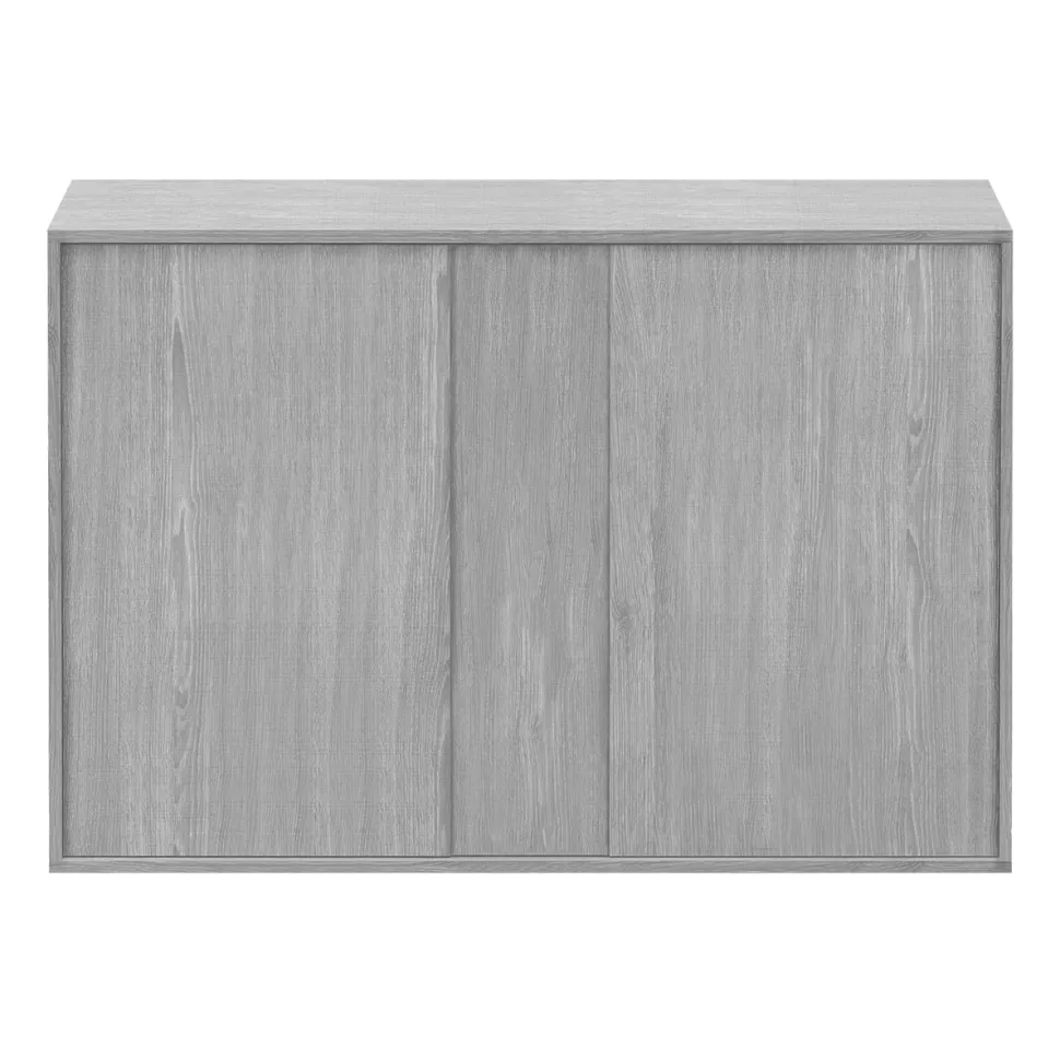 Aquatlantis Elegance Expert 120 Cabinet - Ash Grey - 47" x 16"