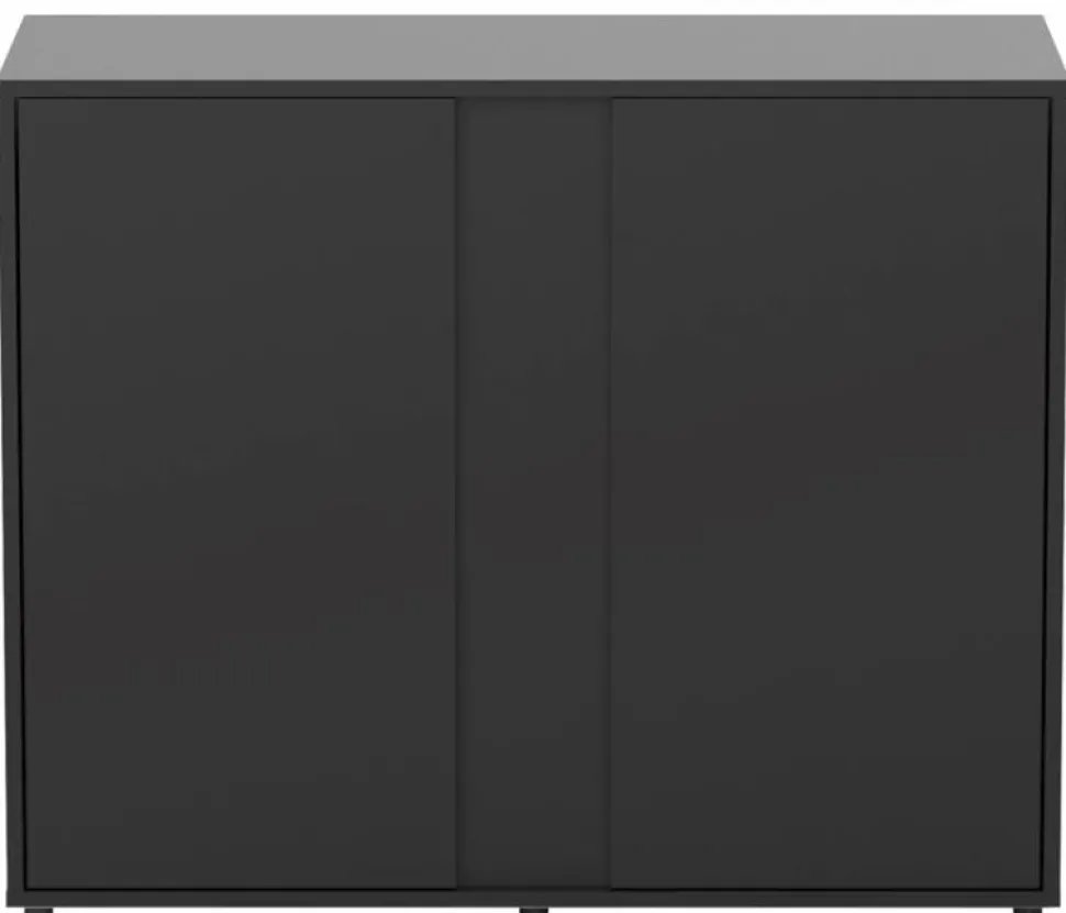 Aquatlantis Elegance Expert 100 Cabinet - Black - 40" x 16"
