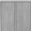 Aquatlantis Elegance Expert 80 Cabinet - Ash Grey - 32" x 16"