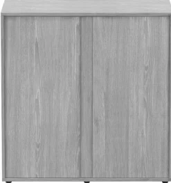 Aquatlantis Elegance Expert 80 Cabinet - Ash Grey - 32" x 16"