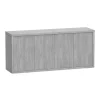 Aquatlantis Elegance Expert Stand - Grey - 72" x 18"
