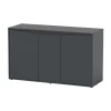 Aquatlantis Volga 240 Cabinet - Vesuve Grey - 48" x 16"