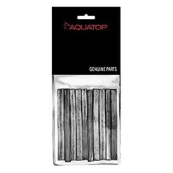 Aquatop Aquarium Plant Anchors for Plastic Plants - 10 Pack