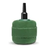 Aquatop Breza Airstone Ball Aquatic Air Stones - Black - 1 In