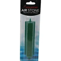 Aquatop Breza Airstone Flat Aquatic Air Stones - Blue - 6 In