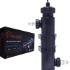 Aquatop Eliminator In-Line UV Sterilizer Aquatic UV Sterilizers - Black - 300 Gal - 18 Watt