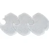 Aquatop Fine Filter Pad for Cf400Uv Canister Aquarium Filter Insert - 3 Pack