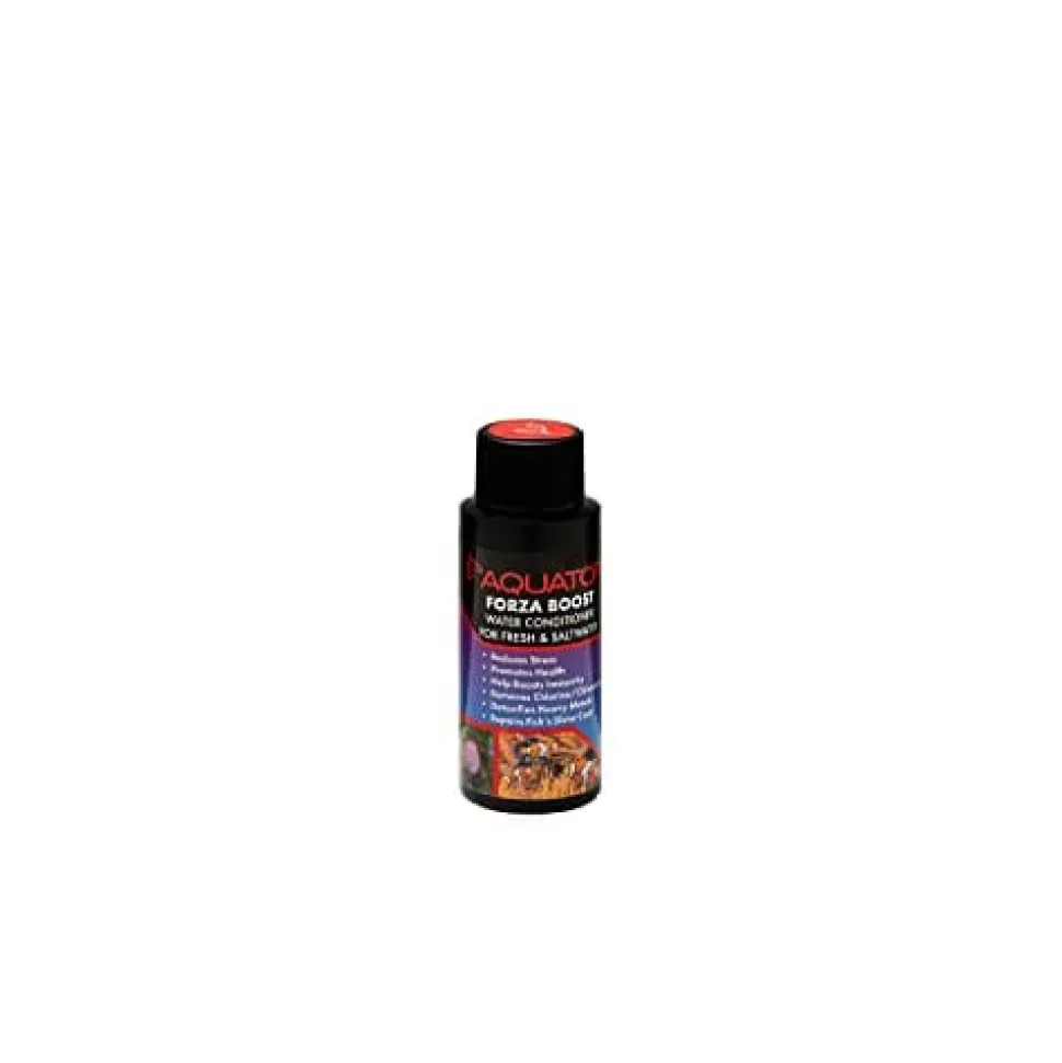Aquatop Forza Boost Water Conditioner Aquarium Water Conditioner - Regular - 2 Oz