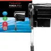 Aquatop Forza Hang-On Power External Aquarium Filter - Black - 25 - 40 Gal