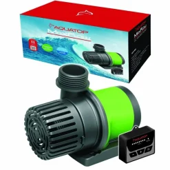 Aquatop Maxflow DC Water Pump with Controller Aquarium Air Pump - 2300 GPH