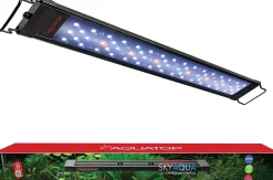 Aquatop Skyaqua Ultrabright LED Aquarium Light System - 24 - 30 In