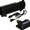 Aquatop Submersible Filter with Uv Sterilizer Internal Aquarium Filters - Black - 120 Gal