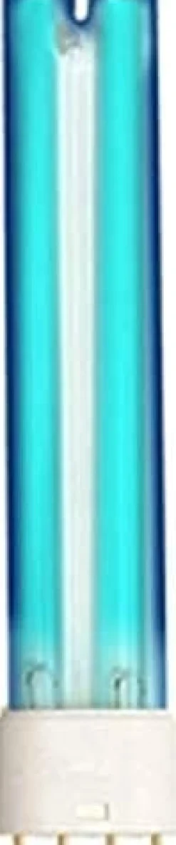 Aquatop UV Replacement Bulb 4-Pin Base Aquarium Filter Parts - 18 Watt