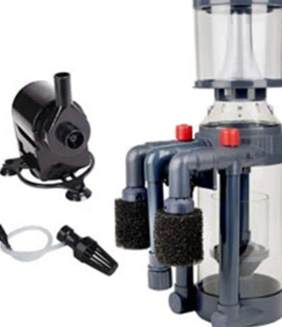 Aquatop Xyclone Protein Skimmer Aquarium Protein Skimmers - 100 Gal - 370 GPH