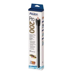 Aqueon Adjustable PRO Aquarium Heater - Up To 75 gal - 200 W