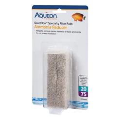 Aqueon Ammonia Spec Pad for QuietFlow 20/75