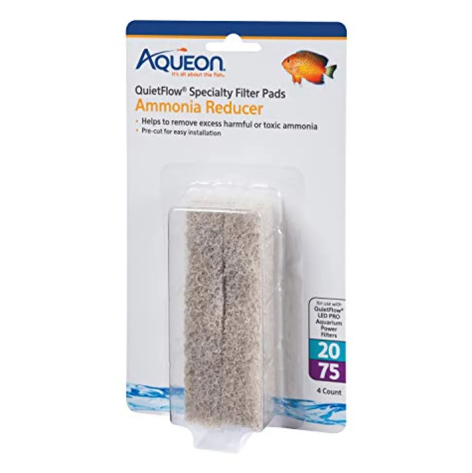 Aqueon Ammonia Spec Pad for QuietFlow 20/75
