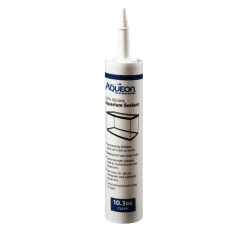 Aqueon Aquarium Silicone Sealant Clear - 10 Oz