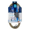 Aqueon Aquarium Siphon Vacuum Gravel Cleaner With Bulb - Large - 10 in