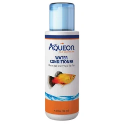 Aqueon Aquarium Water Conditioner Bottle - 4 Oz