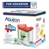 Aqueon Betta Puzzle Kits - Red - .5 gal