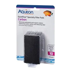Aqueon Carbon Spec Pad for QuietFlow 10
