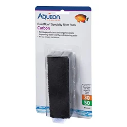Aqueon Carbon Spec Pad for QuietFlow 30/50