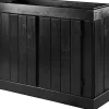 Aqueon Classic Pine Stand - Black - 36" x 12"