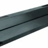Aqueon Deluxe Full Fluorescent Hood - Black - 36" x 12"