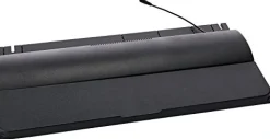 Aqueon Deluxe LED Full Hood - Black - 24"