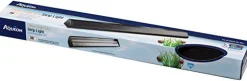 Aqueon Fluorescent Strip Light - Black - 36"