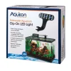 Aqueon Freshwater Aquarium Clip-On LED Light - One Size