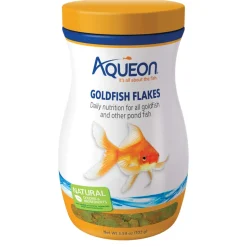 Aqueon Goldfish Flakes - 3.59 Oz