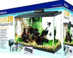 Aqueon LED Aquarium Kit - 29 gal