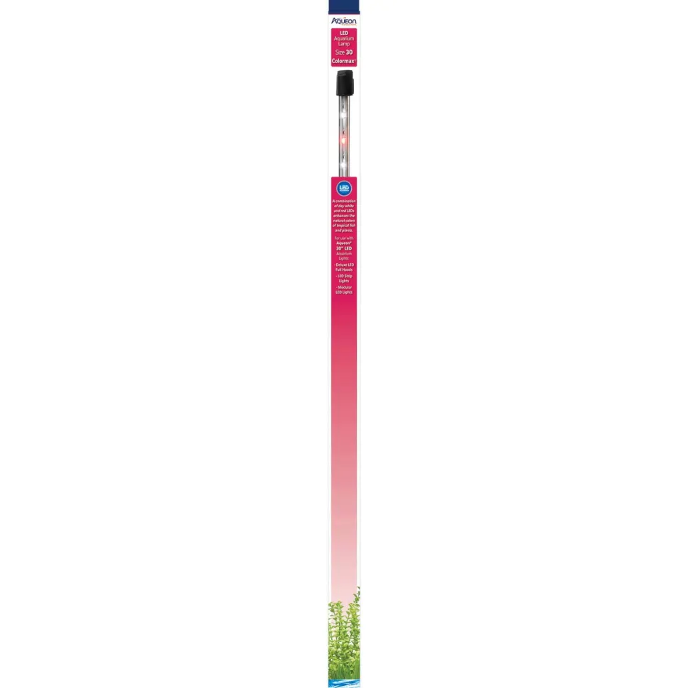 Aqueon LED Aquarium Lamp Replacements - Colormax - 30 in