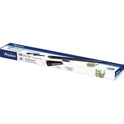 Aqueon LED Strip Light - Black - 30"